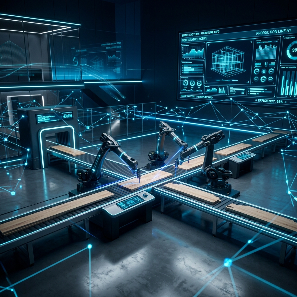 Digital Furniture Factory